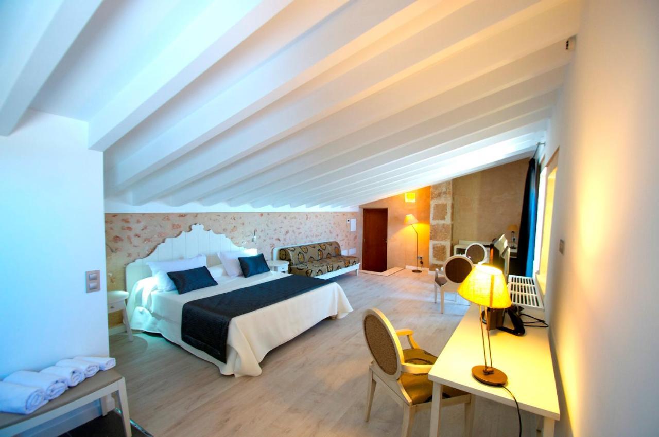 Bennoc Petit Hotel - Only Adults Llucmajor  Zewnętrze zdjęcie