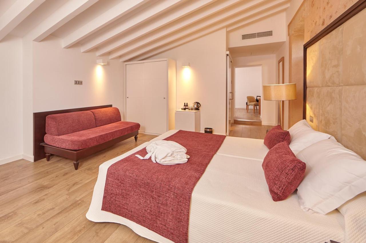 Bennoc Petit Hotel - Only Adults Llucmajor  Zewnętrze zdjęcie